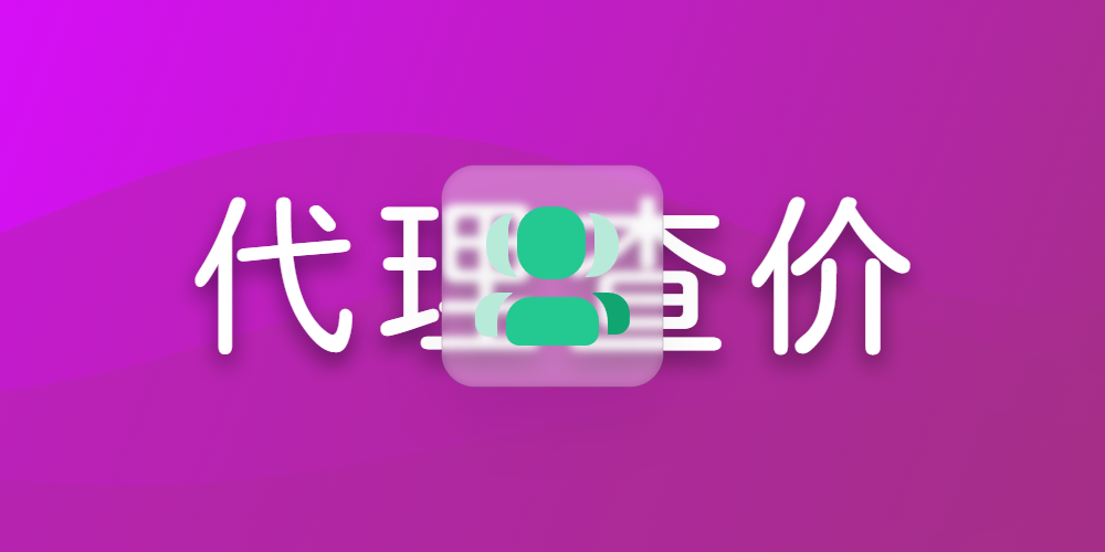 代理查价
